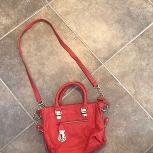 Coral Steve madden small handbag